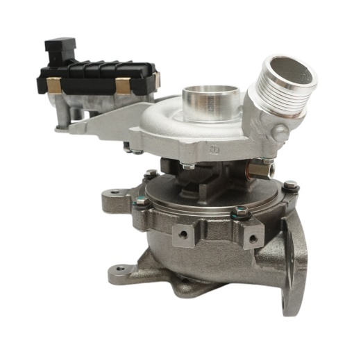 Turbo Jaguar XF I, XF Sportbrake, XJ, Land Rover Discovery IV, Range Rover IV, Range Rover Sport I, Range Rover Sport II, motor 3.0D/3.0DH, an 03.09-03.22 cod OEM GTB1749VK, 778400-0001, 778400-0003, LR056369, LR029915, LR013202, AX2Q6K682CB, AX2Q6K682CA - Img 5
