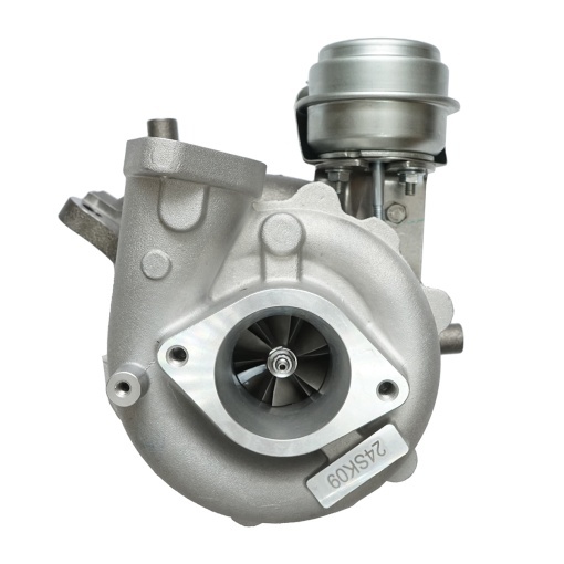 Turbo Nissan Navara cod motor YD25, YD25DDTi Euro III, Euro IV cod OEM 14411-EB70A, 14411-EB70B, 14411-EB70C, 14411-EB70D, 14411-EC00B, 14411-EC00C, 14411-EC00E - Img 2