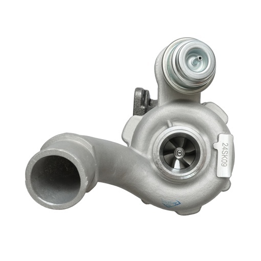 Turbo Renault Clio II 1.9 DTI, Renault Trafic II 1.9 DCI, Renault Kangoo I 1.9 DCI, Volvo V40 1.9 D cod motor F9Q cod OEM 8200091350A, 7701478022, 7711497500, 7711497142 - Img 2