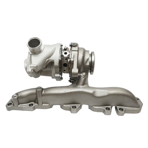 Turbo VW Golf VII 1.6 TDI cod motor CRKA, CLHB cod OEM 04L253016H, 04L253016HX, 04L253016HV - Img 2