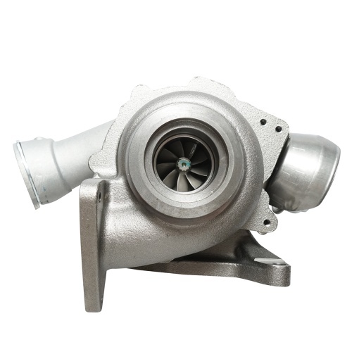 Turbo VW T5 Bus 2.5 TDI cod motor BPC, R5-EURO 4 cod OEM 070145701N/NX/NV - Img 3
