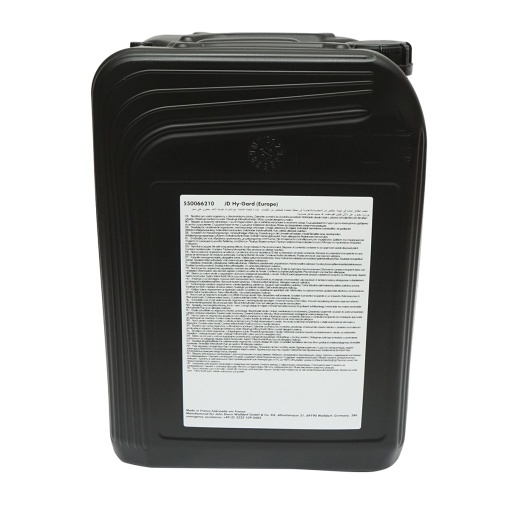 Ulei HY GARD John Deere transmisie/hidraulic 20L - Img 2