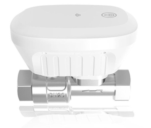 Valva inteligenta pentru apa PNI SV180 PRO, conectivitate Wi-Fi, IP65, DN20, 3/4 aplicatie Tuya, compatibil cu Amazon Alexa si Google Home