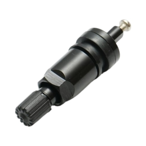 Valva roata tubeless neagra 58mm compatibila senzor TPMS-03 - Img 6