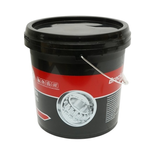 Vaselina albastra rezistenta la temperaturi inalte 300°C Heavy Duty 9kg Breckner Germany - Img 2