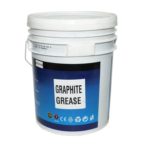 Vaselina U90CA1G grafitata premium 18kg Breckner Germany - Img 3