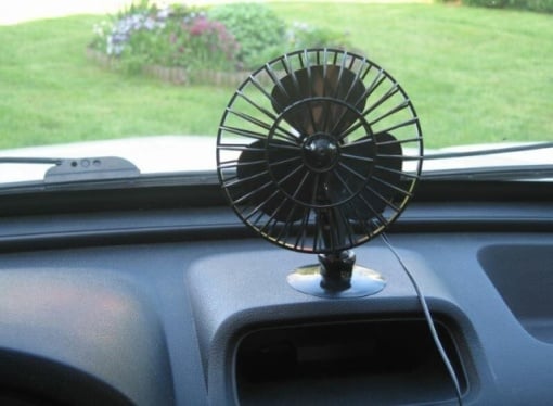 VENTILATOR AUTO 12V STANDARD - Img 2