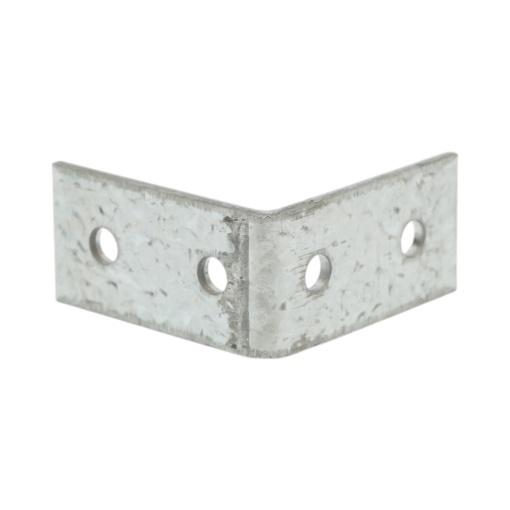 Vinclu de imbinare 40x40x20mm, grosime 2mm, otel zincat - Img 3