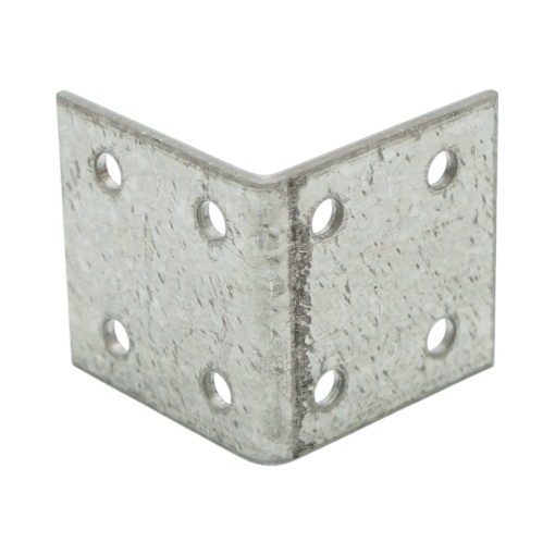 Vinclu de imbinare 40x40x40mm, grosime 2mm, otel zincat - Img 3