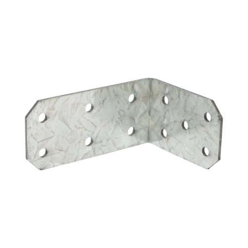 Vinclu de imbinare 85x60x40mm, grosime 2mm, otel zincat - Img 2