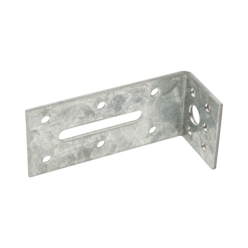 Vinclu de imbinare reglabil 90x35x40mm, grosime 2.5mm, otel zincat - Img 2