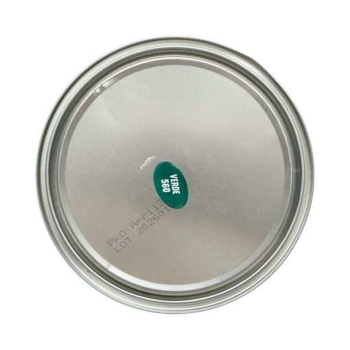 Vopsea email anticoroziva 3 in 1 verde 560 pe baza de solvent 3.5L, direct pe rugina, interior si exterior Breckner Germany - Img 4