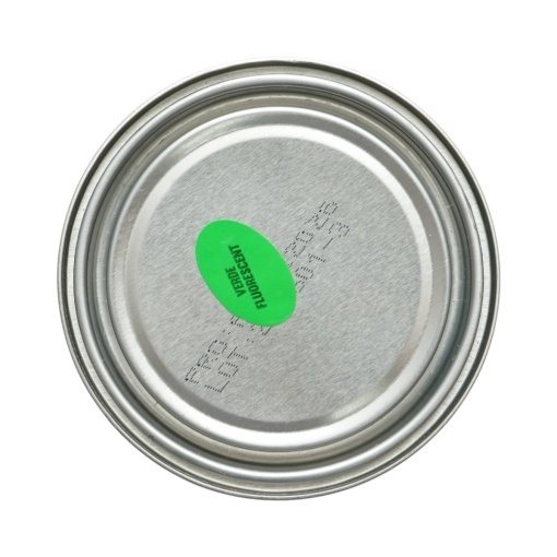Vopsea email anticoroziva 3 in 1 verde fluorescent pe baza de solvent 1L, direct pe rugina, interior si exterior Breckner Germany - Img 4