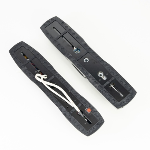 Yala inteligenta PNI SafeHome PTY303R, dreapta, acces cu amprenta, cod, card, cheie, pentru maxim 300 utilizatori - Img 2