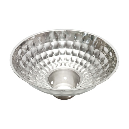 Abajur metalic lampa 38.2x18.5cm - Img 2