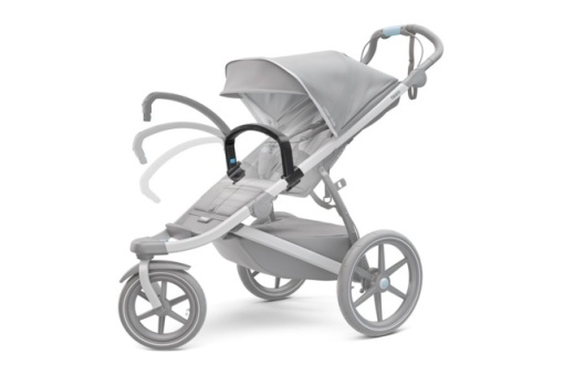 Accesoriu bara protectie (Bumper Bar) pentru Thule Urban Glide 2 Single/Double si Thule Glide 2 - Img 2