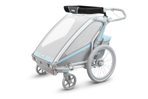 Accesoriu - buzunar cu fermoar Thule Chariot Cargo Rack 2 - Img 2