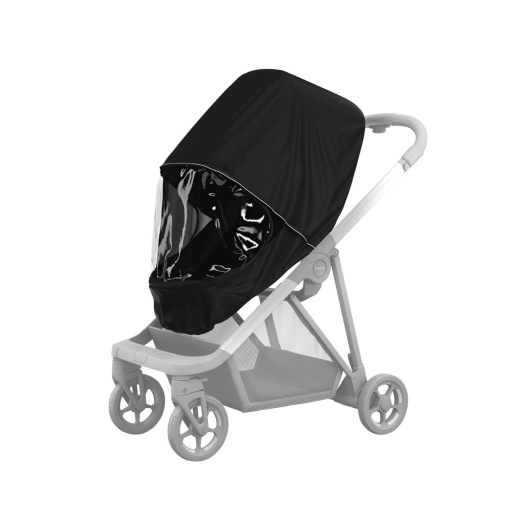 Accesoriu Thule All-Weather Cover - Husa protectie pentru carucior Thule Shine - Img 5