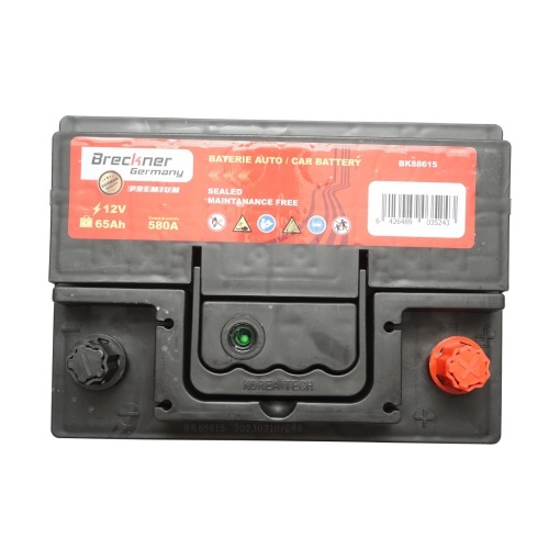 Acumulator, baterie auto 65Ah, 580A, 12V BRECKNER PREMIUM - Img 4