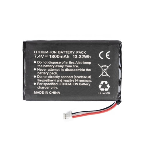 Acumulator PNI 82, Li-Ion 1800 mAh, pentru statia radio PNI Escort HP 82 - Img 2