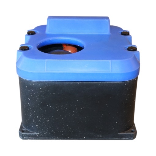 Adapatoare anti-inghet cu bila pentru vaci 50L 58x61x45cm Breckner Germany - Img 2
