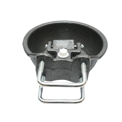 Adapatoare din fonta cu accesorii 2,5L 6kg Breckner Germany - Img 4