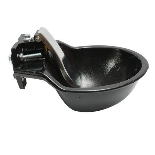 Adapatoare din fonta cu limba de inox si accesorii de prindere 2,5L 6kg Breckner Germany - Img 3