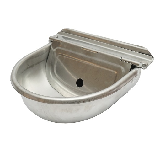 Adapatoare inox 2L cu plutitor 270x250x230mm Breckner Germany - Img 2