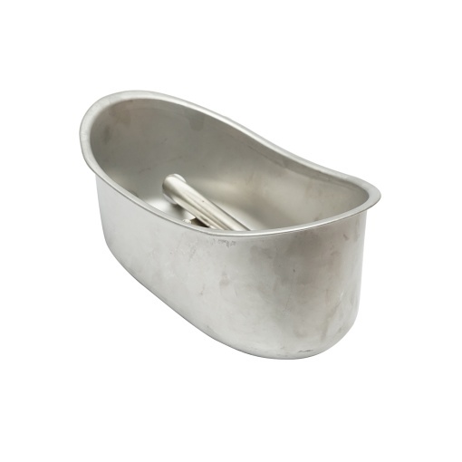 Adapatoare inox automata verticala pentru purcei 330x210x120mm Breckner Germany - Img 3