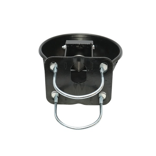 Adapatoare metalica 2.5L cu limba de inox si accesorii de prindere - Img 3