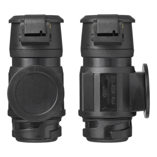 Adaptor 13 pini de la tip Jaeger la tip Multicon West - Img 5
