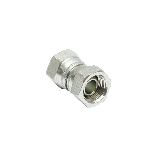 Adaptor armatura drept DKR 1/2 filet interior/interior - Img 3