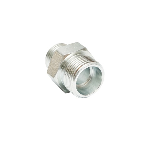 Adaptor drept reductie armatura M24x1.5 - M20x1.5 filet exterior - Img 3