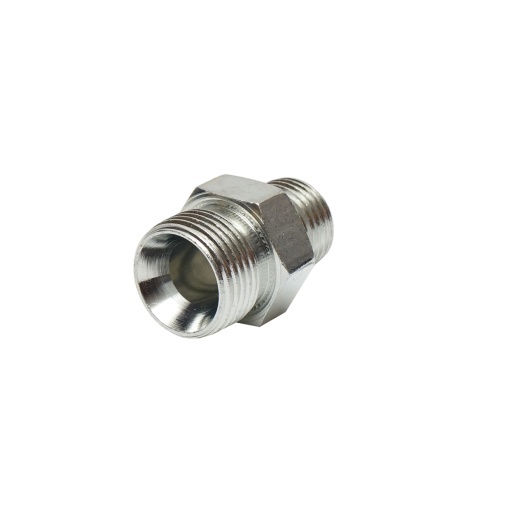 Adaptor drept reductie conica M16x20-1.5 filet exterior - Img 3