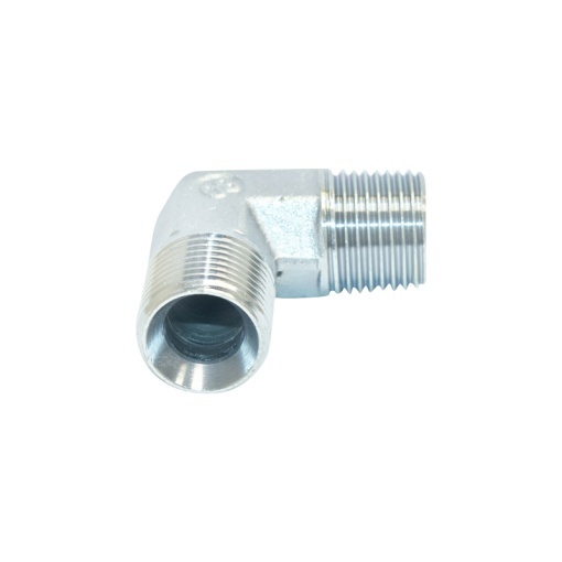 Adaptor L 90 1/2 filet exterior armatura - Img 2