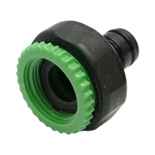 Adaptor robinet furtun gradina Fi 3/4-1 inch, cupla rapida 3/4 inch Breckner Germany - Img 4