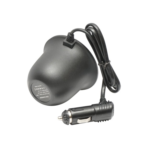 Adaptor triplu bricheta pt suport pahar cu cablu 1m - Img 4