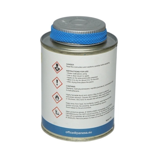 Adeziv vulcanizare petice anvelope radiale 250ml Maxibond Blue MB-250 Panversa - Img 2