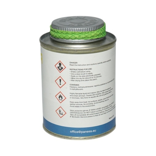 Adeziv vulcanizare petice camere de aer 250ml Super Solution SP-250 Panversa - Img 2