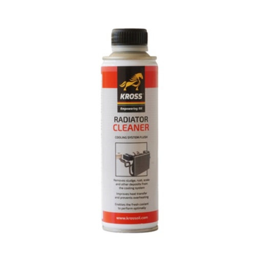 Aditiv curatare radiator 250ml , KROSS