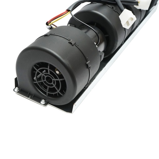 Aeroterma 12V pentru Fiat, New Holland, Case IH cod OEM 82002761, 82004366, KL080028 - Img 3