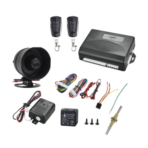 Alarma auto PNI OV288 cu 2 telecomenzi si modul inchidere centralizata - Img 5