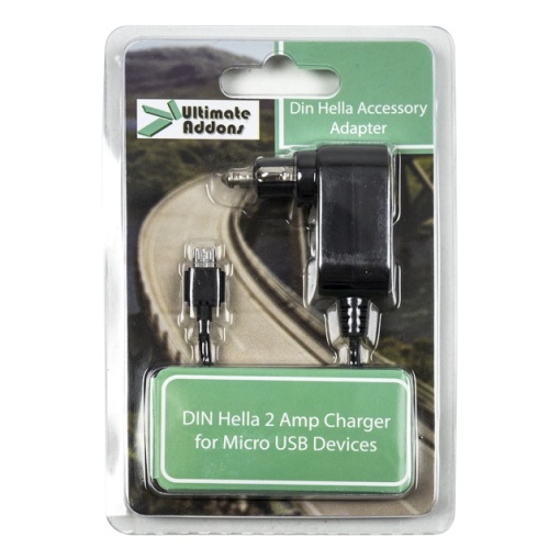 Alimentator bricheta moto Midland UA‐HELLA microUSB 2A Cod C1348 - Img 5