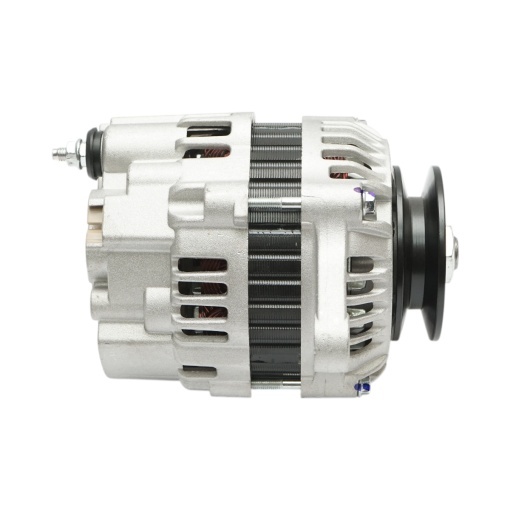 Alternator 12V, 40A New Holland, Volvo, Perkins, Mitsubishi, Ford cod OEM 185046320 - Img 4