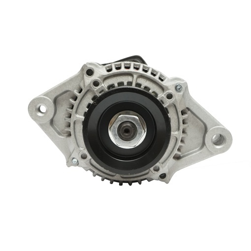Alternator 12V, 45A John Deere cod OEM RE70268, RE72916, RE729161, TY25240, 12353N - Img 2