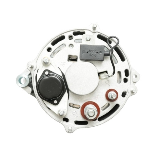 Alternator 12V, 65A John Deere, Case IH cod OEM A186125, A187873, 0986040290, 3E7285, SE501387, RE553516 - Img 6