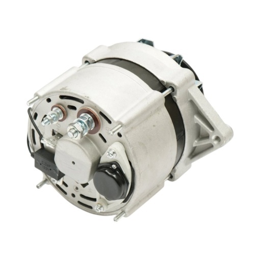 Alternator 14V, 55A John Deere cod OEM 11201946, 6005027729, 6005706651, 72735277, 7700053087, 7700058009, 7700058810, AL28516, AL67175, AL81346, AZ26910 - Img 6