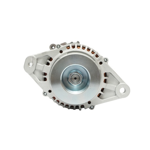 Alternator 14V, 60A Nissan Navara, Hitachi cod OEM 0986045681, LRA01662, 8EL737752001, 23100-7T40A, LR160728F, 23100-7T403, 23100-7T400 - Img 3