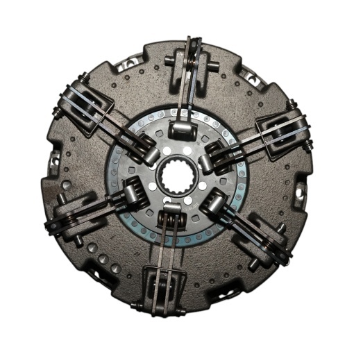 Ambreiaj asamblat John Deere seria 1200, 6000B, 6000D, 6003 Z=16 310mm cod OEM SJ40295, SJ16516, RE228952 - Img 4