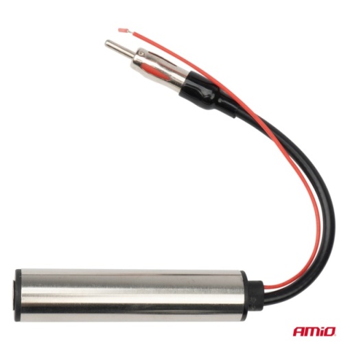 Amplificator semnal antenă auto în linie DIN